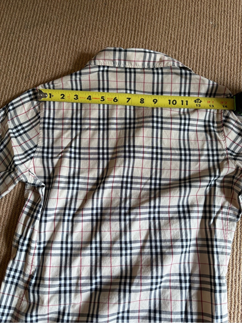 BURBERRY TOP - Picture 6 of 16